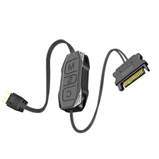 AR-1 RGB Controller Cable 5V 3 Pin to SATA AURA ARGB Mini Control  Controller F