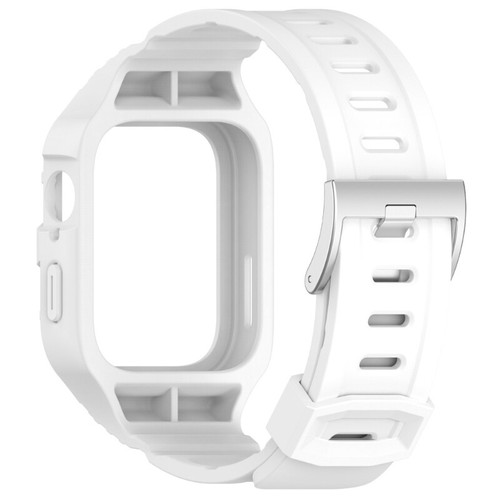 Soft Sillicone Wristband Integrated Straps For Watch Fit 3 Replacement - Zdjęcie 10 z 15