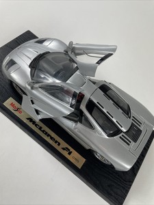 mclaren f1 maisto