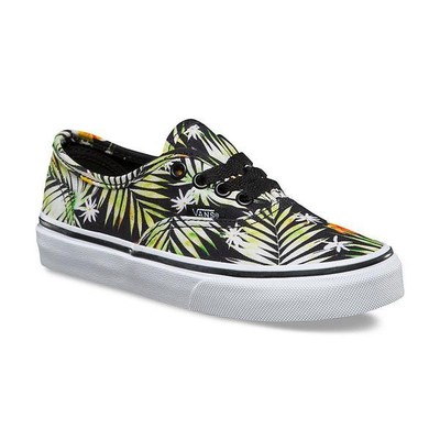 vans tropical shoes