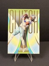 2024 PANINI ILLUSIONS (HOBBY):  INSERTS, PARALLELS, SERIALS. PICK YOUR CARD