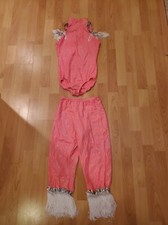 Girls Dance Costume- SIZE CHILD EXTRA LARGE CXL - GREAT CONDITION  