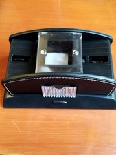 Mescolatore carte automatico vintage 
