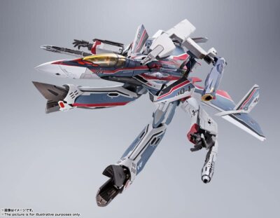 DX Chogokin VF-31AX Kairos Plus Mirage Farina Jenius Use 260mm