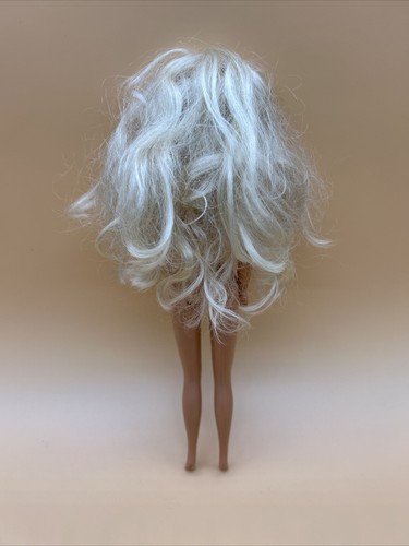 Sun Jewel Barbie Doll Mattel 1993 Nude For OOAK With Earrings - Picture 4 of 13