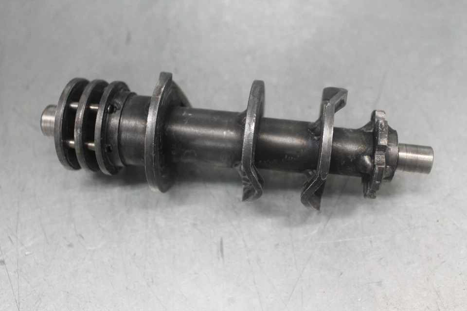 Bonito Case Saver 1974 Penton Jackpiner 175 KTM 72 73 74 conjunto de tambor de cambio Foto 4 de 4