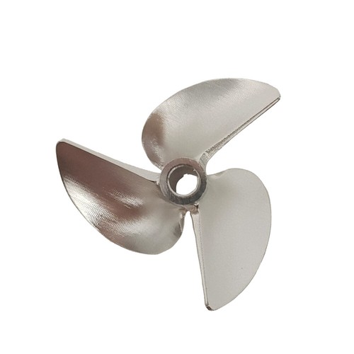 RC Boat L/R Hand Propeller CNC 4.76mm 3/16" 42mm P1.6 Prop for RC Speed Boat CMt - Picture 14 of 16