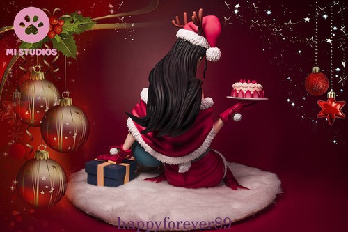 MI Studio One Piece 1/4 Christmas Nico Robin GK Collector Resin Painted Statue - 第 4/4 張圖片