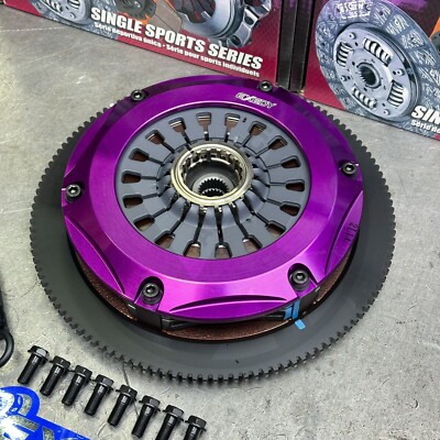 Exedy HYPER TWIN Disc Clutch Kit for 04-21 Subaru WRX STi FM022SD