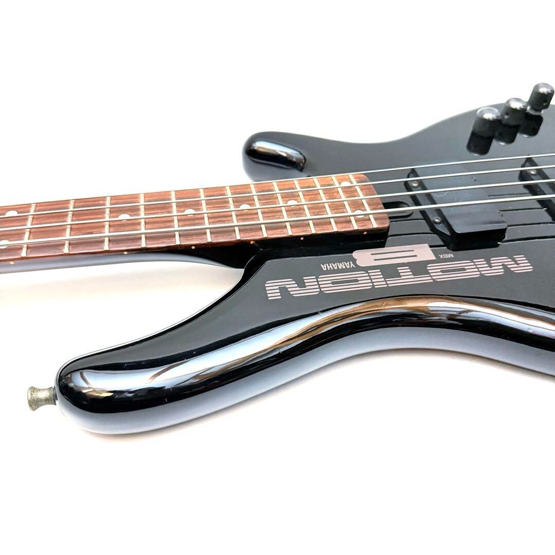 【希少】YAMAHA MOTION B MBX ヤマハ ヘッドレスベース Yamaha Motion B MBX Headless Electric Bass Rare Vintage