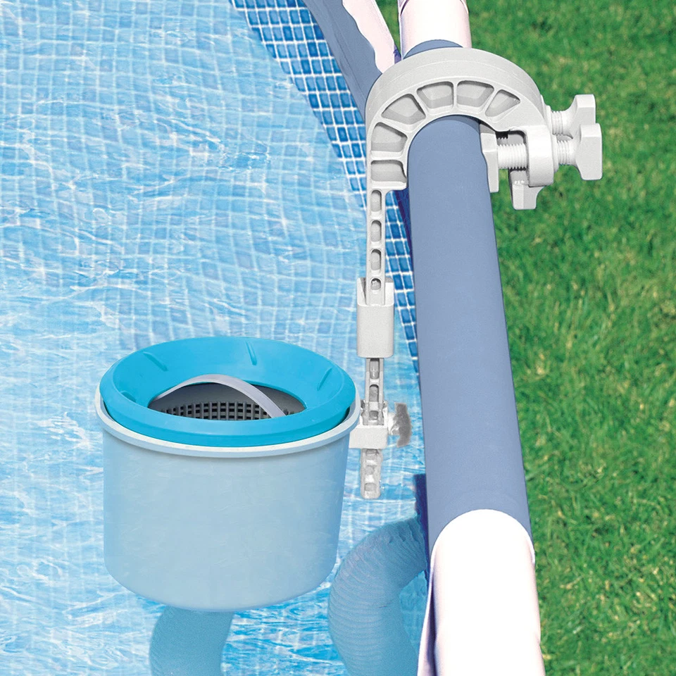 Oberflächenskimmer Oberflächensauger Skimmer für Easy Set Frame Pool von INTEX - Bild 2 von 2
