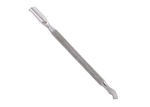 5.1/4" Cuticle Pusher Pterygium Cleaner Remover Manicure Pedicure Nail Tool - Picture 2 of 2