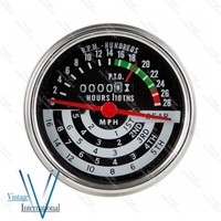 Tachometer Kompatibel Mit John Deere Traktor 420 430 440 & 1010 Modell @Us