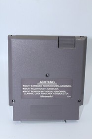 Nintendo NES Soccer FRG - Modul only