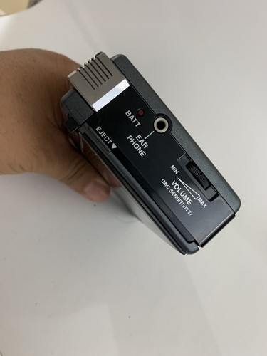 General Electric Automatic Voice- Activated Recording Cassette - Model #3-5356A- - Picture 7 of 8