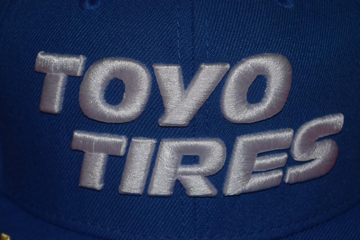 New Era Toyo Tires JAPAN EXCLUSIVE RARE Hat 9Fifty Not F1