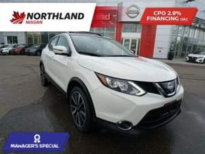 2019 Nissan Qashqai SL
