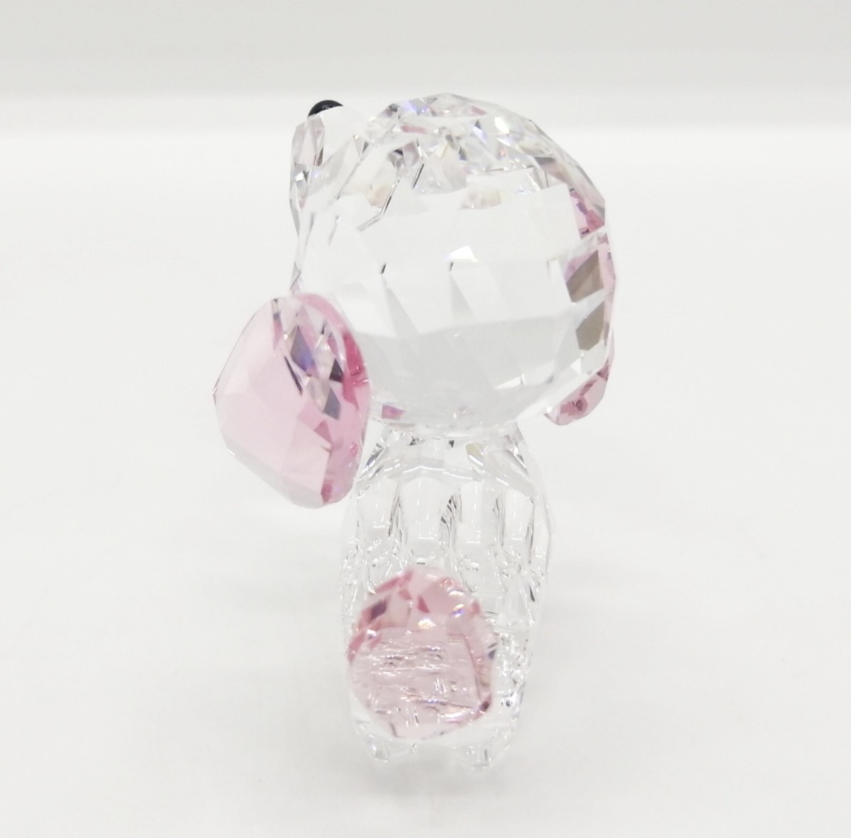 Swarovski Puppy Rosie The Poodle Crystal Figurine #5063331 No box