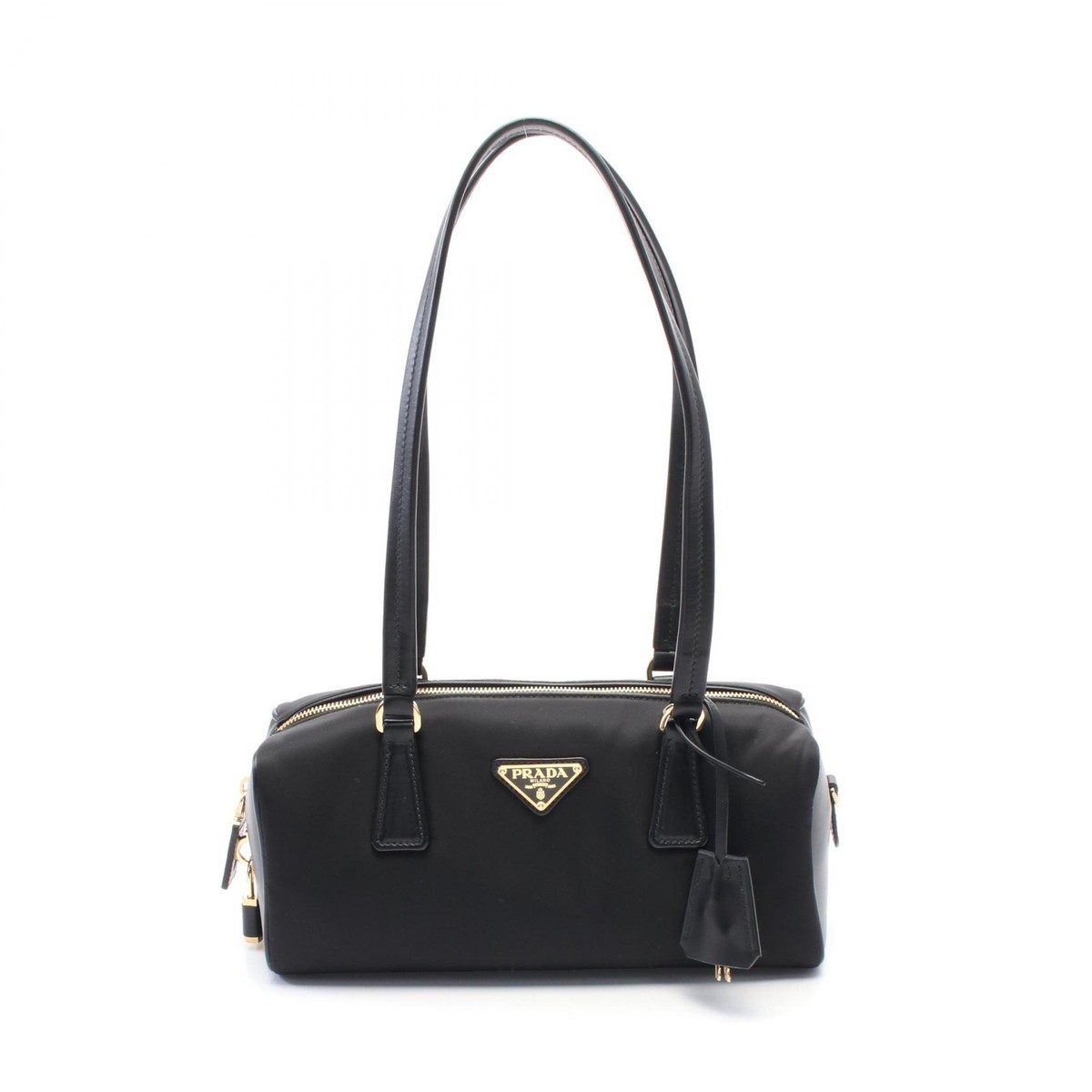 PRADA Re-Nylon Medium Top Handle Shoulder Bag