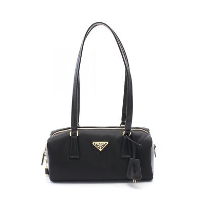 PRADA ReNylon ショルダーバック 1BB127 PRADA Re-Nylon Medium Top Handle Shoulder Bag