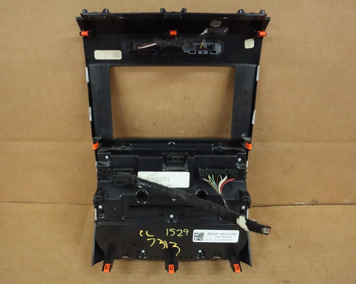 15 16 17 18 Ford F150 AC Heat Temperature AM FM Radio Control OEM HL3T18E243CBC - Picture 2 of 6