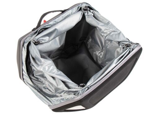 SUZUKI B-KING Panniers Hepco & Becker Royster Speed with C-bow kit 2008-2011 - Picture 7 of 11