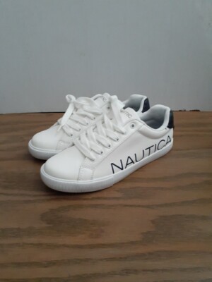 Nautica Women's Arent Lace-Up Sneaker - Macy's