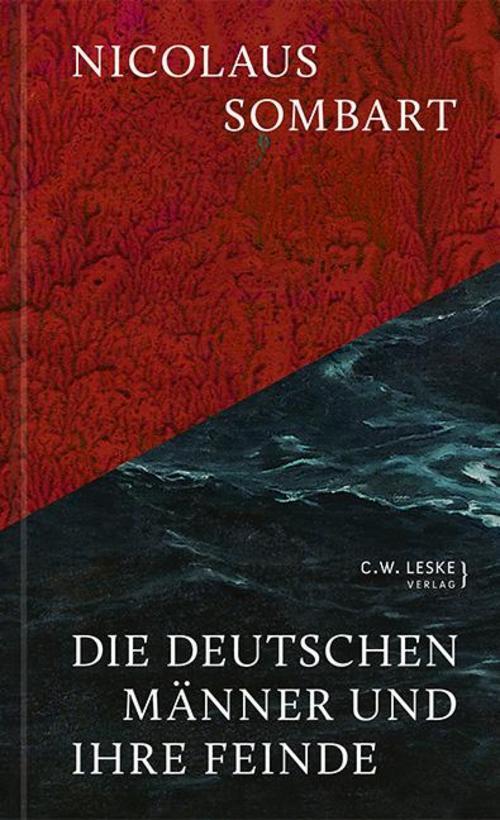 Thumbnail - Die Deutschen Männer Und Ihre Feinde Nicolaus Sombart 9783946595175