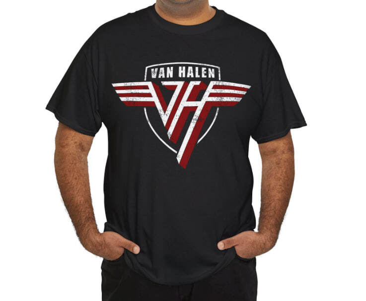 90s Van Halen Tシャツ 90's VAN HALEN BALANCE Tour T-Shirt Made in USA 90年代