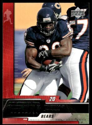 2005 Upper Deck ESPN #18 Thomas Jones