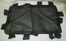 Ferno Lower Storage Tray Vinyl Compatible with Model 35A, 35A-XD, 35P, 35X ACC