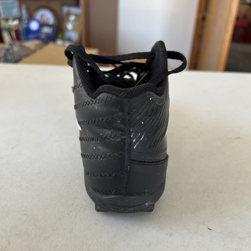 Adidas Freak Mid Md J Black/White Football Shoes BB7692 - Picture 5 of 10