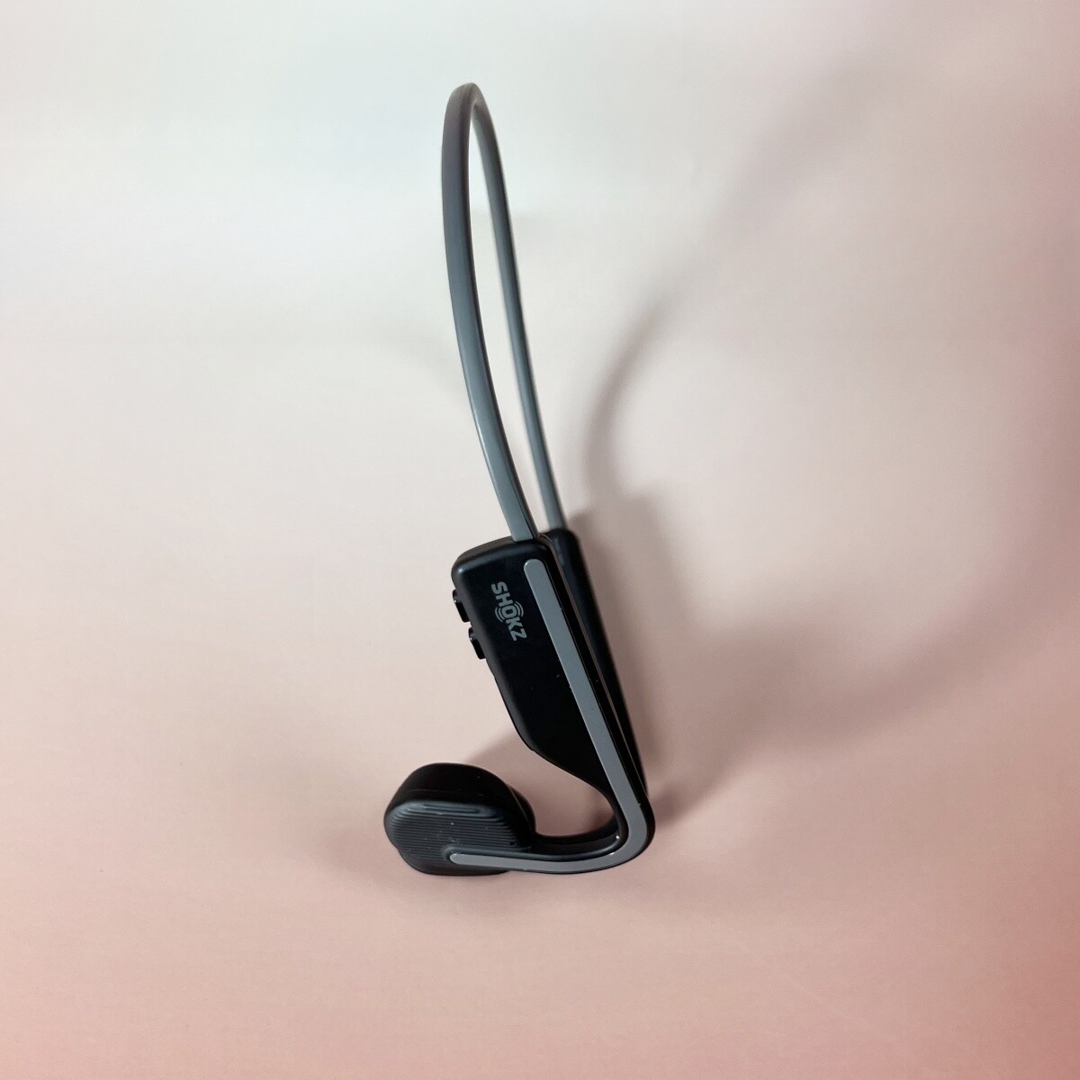 ヘッドホン SHOKZ OPEN MOVE Grey S661 楽天市場】【公式】Shokz OpenMove ショックス 骨伝導イヤホン