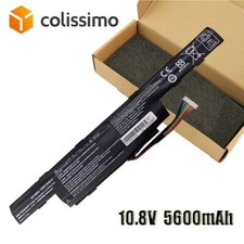 Batterie pour Acer AS16B5J AS16B8J E15 E5-575G E5-575G-53VG E5-575G-75MD 5600mAh