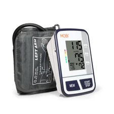 MOBI Blood Pressure Monitor Digital Upper Arm Blood Pressure Machine for