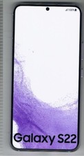 SAMSUNG S22 DUMMY - LILAC - NOT WORKING PHONE BUT DISPLAY