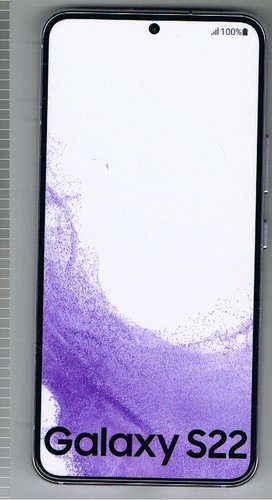 DUMMY DI SAMSUNG S22 - LILLA - NON E' UN TELEFONO FUNZIONANTE MA DA ESPOSIZIONE - 第 1/3 張圖片