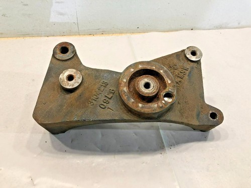 GENUINE CUMMINS M11 ISM11 DIESLE ENGINE ALTERNATOR SUPPORT 3104213 OEM