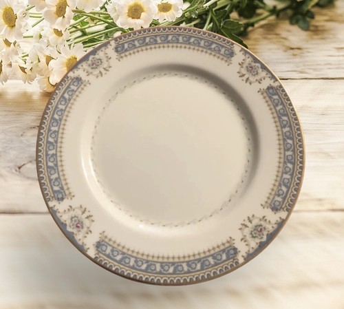 MIKASA Lexington IVORY CHINA L2808 Dinner bread Plate 1 Pc Japan 6.5" diameter