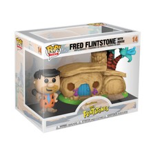 Funko Pop! Town: The Flintstones - Flintstone'S Home #14