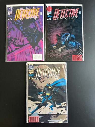 Choose an issue w/ Volume Discounts: DETECTIVE COMICS 60's 70's 80's 90's Batman - Picture 385 of 460