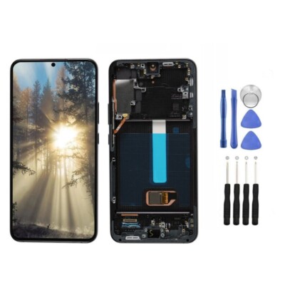 For Samsung Galaxy S22+ Plus SM-S906U OLED Display LCD Touch Screen Digitizer