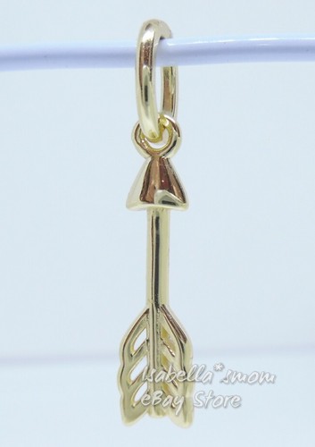 ARROW OF CUPID Genuine PANDORA SHINE 
