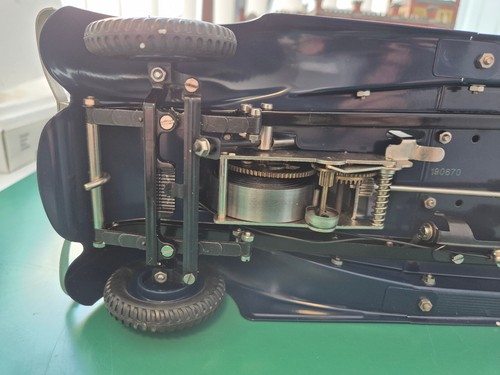 Märklin 19032 Pullmann Limousine Uhrwerk Exklusive Ausführung Zertifikat OVP2503 - Bild 14 von 24