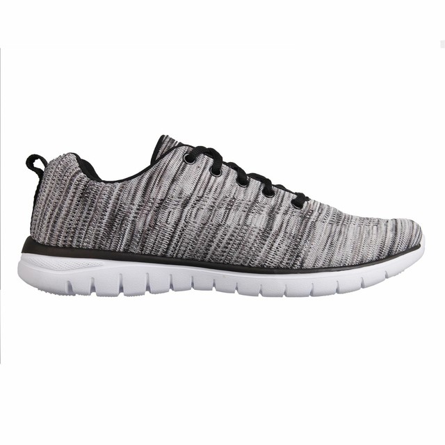 fabric flyer runner ladies trainers