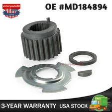 For Mitsubishi Montero Crank Crankshaft Gear Sensor Blade and Spacer Kit Set US