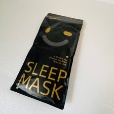 3D Sleep Mask for Side Sleepers - Light Blocking, Soft  Breathable Eye Mask for
