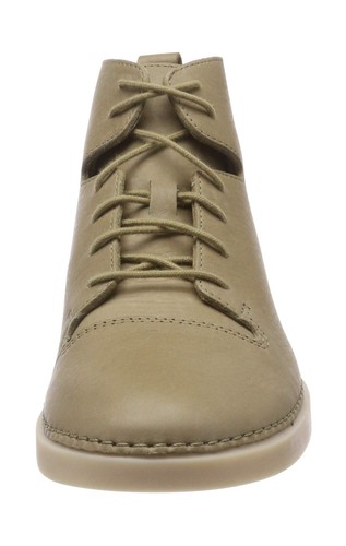 Lea Uk las top Rise mujeres de Hare Beige Clarks Sandstone Zapatillas 7 Hi q7SwvWt