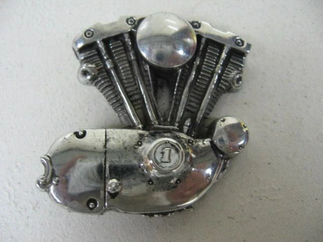 Harley Davidson Sportster Engine Badges (Set of 10),     e10 - Image 2 of 4