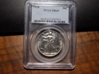 1938 PROOF Walking Liberty Half Dollar - PCGS PR65 - Scarce Coin! Super Flashy!